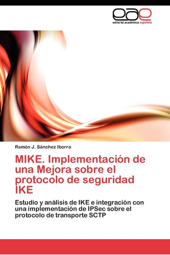 Libro: Mike. Implementación De Una Mejora Sobre El Protocolo