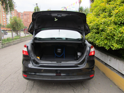 Ford Focus 2.0 Titanium At