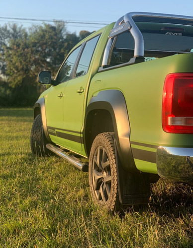 Volkswagen Amarok 2.0 Cd Tdi 180cv 4x2 Highline Pack 2016