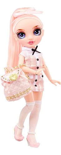 Imagen 1 de 3 de Rainbow High Bella Parker Junior Mga Entertainment 582960