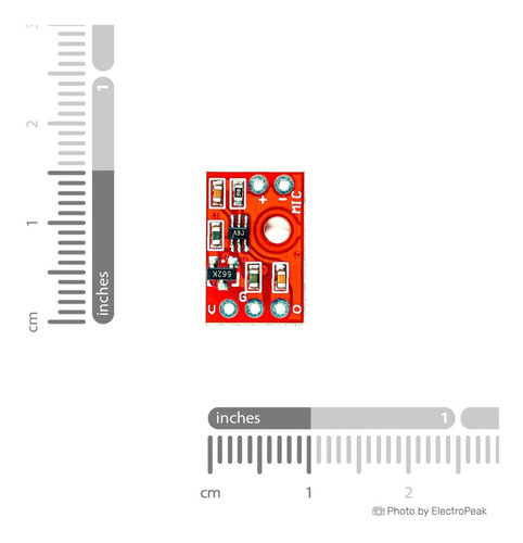 Imagen 4 de 4 de Preamplificador Microfono Electret Condenser Arduino Max9812