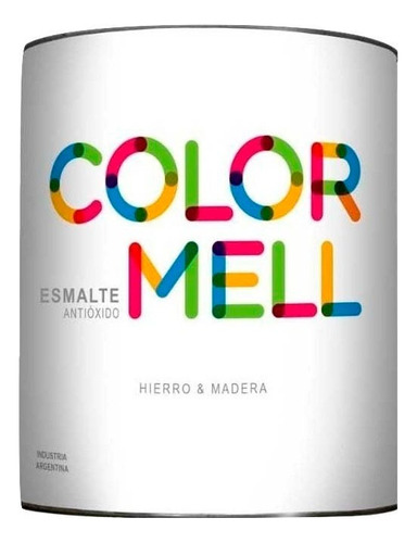 Esmalte Sintetico Venier Colormell Satinado/brillante 20l