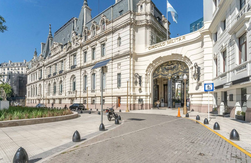 Palacio Paz Xxi Depto 90m2 Alq. Temporario Retiro