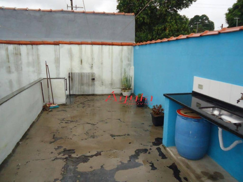Imagem 24 de 25 de Sobrado Com 2 Dormitórios À Venda, 133 M² Por R$ 530.000 - Jardim Santo Alberto - Santo André/sp - So1030