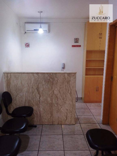 Sala À Venda, 42 M² Por R$ 256.000,00 - Vila Pedro Moreira - Guarulhos/sp - Sa0466