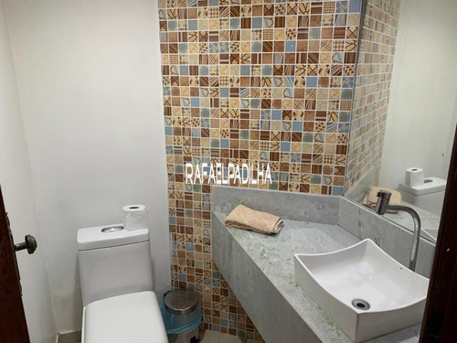Imagem 19 de 27 de Casa Com 3 Dormitório(s) Localizado(a) No Bairro São Francisco Em Ilhéus / Ilhéus - 84216701