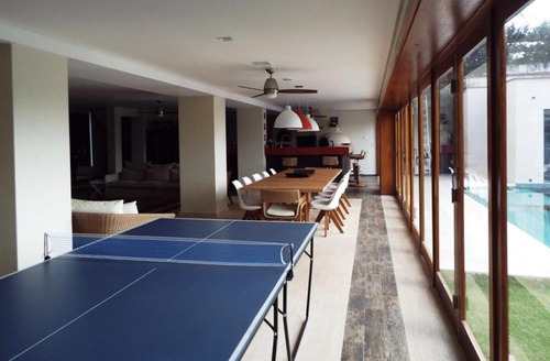 Imagem 15 de 19 de Casa Com 6 Dormitórios À Venda, 750 M² Por R$ 7.950.000,00 - Condominio Estância Parque De Atibaia - Atibaia/sp - Ca0011