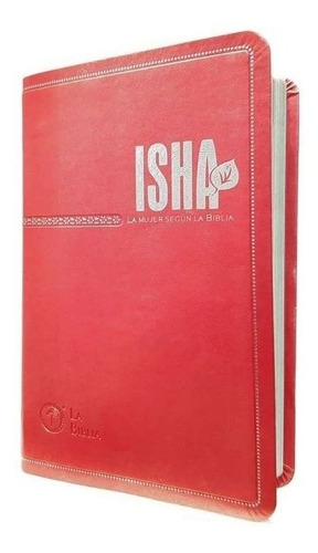 Biblia Para Mujer Tla Isha Imitación Piel Notas De Estudio