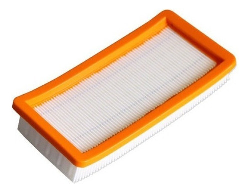 4 Filtros Hepa Para Karcher Ds5500 Ds6000 Ds5600 Ds5800 Vac
