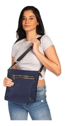 Imagen 7 de 7 de Crossbody Hpc Polo Dos Bolsillos Exteriores