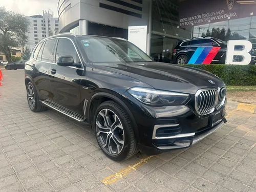 BMW X5 5p xDrive 45e PHEV X Line L6/3.0/T Aut