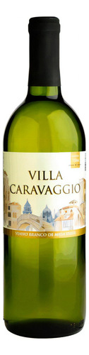 Vinho Branco Suave Serra Gaucha Villa Caravaggio