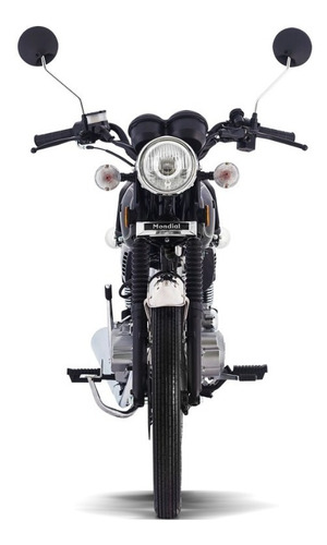 Imagen 6 de 11 de Mondial Rd 150 Classic