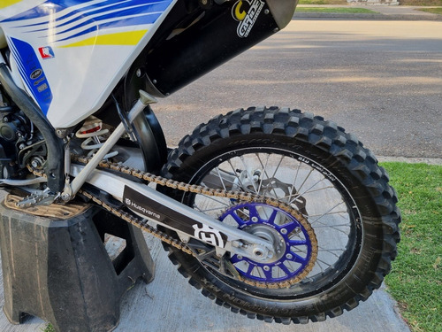 Imagen 11 de 11 de Husqvarna Fe 250 Enduro 2018