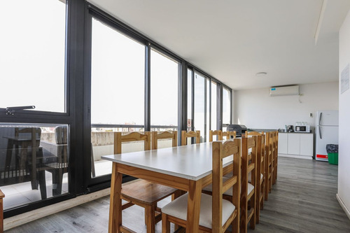 Venta Monoambiente Amoblado Ideal Renta Airbnb