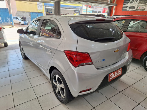 Chevrolet Onix 1.4 Ltz Aut. 5p