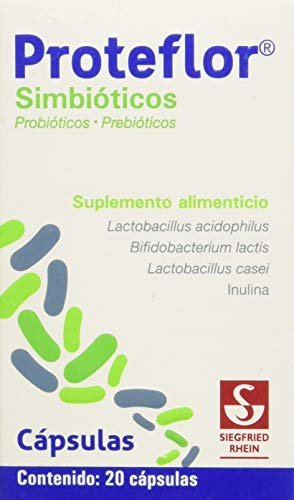 Proteflor Digestivos Incl.enzimas