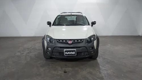 Fiat Palio 1.6 Adventure Auto