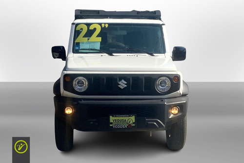 Suzuki Jimny 1.5 Glx Mt