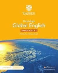 Cambridge Global English 7 - Learner's Book With Digital