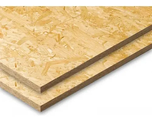 Placa Osb De 15.1 Mm De 1.22 X 2.44 Mts Marrón Claro