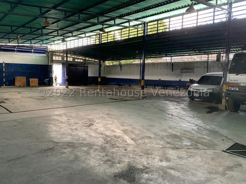 Imagen 12 de 22 de Galpon En Venta Centro Cagua 670m2 Economico Estef 23-11961