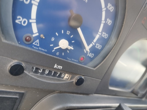Iveco Daily 60.12 Sincronico 2011