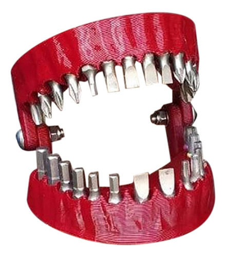 Juego De 3 Soportes Para Brocas Dentales Con Diseño De Model