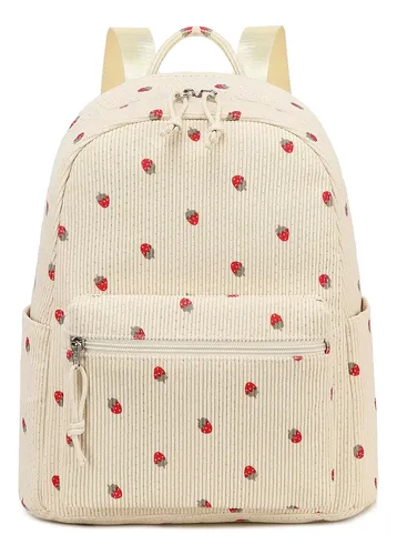 Mochilas de corderoy cheap