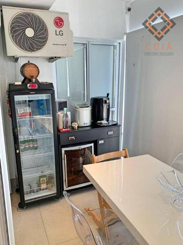 Apartamento Com 2 Dormitórios À Venda, 79 M² Por R$ 640.000,00 - Morumbi - São Paulo/sp - Ap53706