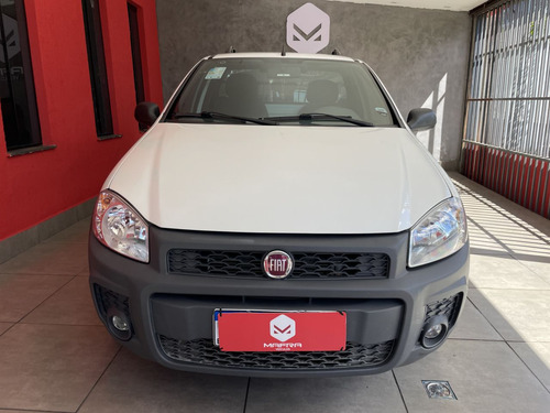 Fiat Strada Strada Working HARD 1.4 Fire Flex 8V CS