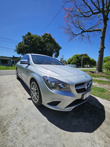 Mercedes-Benz Clase CLA 1.6 Cla200 Coupe Urban 156cv At