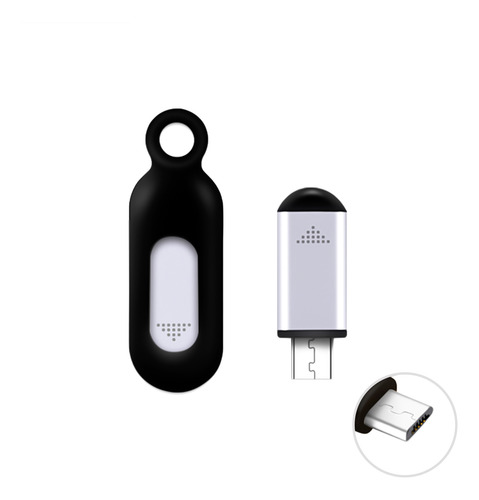 Mini Control Remoto Infrarrojo Universal Para Android Tv/ac/