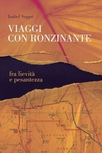 Libro: Viaggi Con Ronzinante: Fra Lievità E Pesantezza (ital