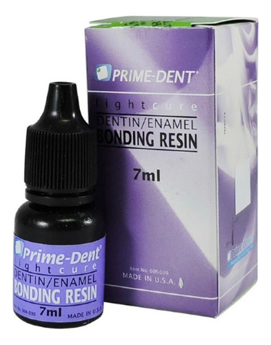 Adhesivo Prime Dent 7ml / Odontologia