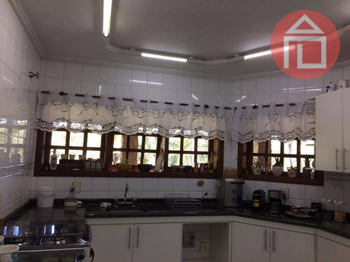 Casa Com 3 Dormitórios À Venda, 350 M² Por R$ 3.000.000,00 - Condomínio Residencial Rosário De Fátima - Bragança Paulista/sp - Ca1274