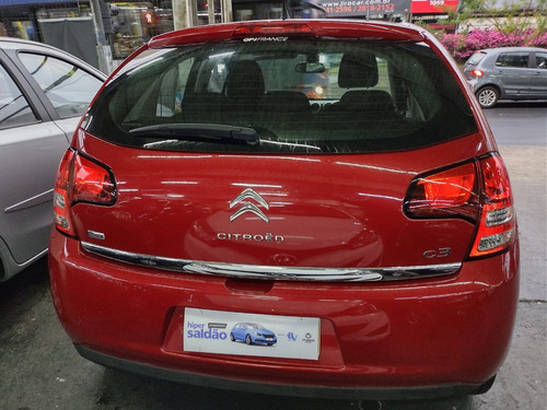 Imagem 11 de 14 de Citroen C3 2014 Automatico