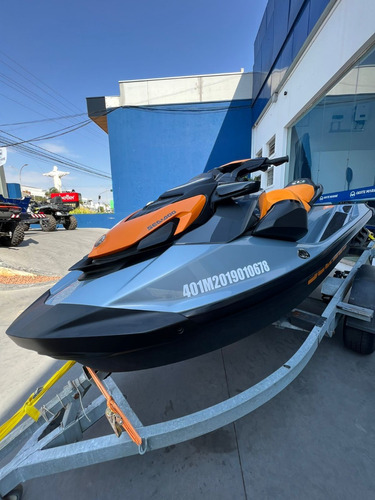 Jetski Sea Doo Gti 170 Se 2020