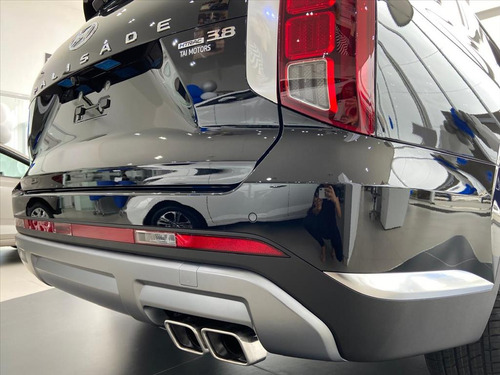 Hyundai Palisade 3.8 V6 GASOLINA AWD AUTOMÁTICO