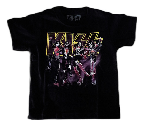 Kiss Bebé Polera Talla 4 