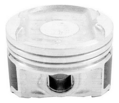 Juego Piston Std Para Chevrolet Spark Gt 1.2 B12d1 2010 2019
