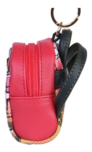 Monedero Mochila Nicole Lee Usa Wow It´s Lucy (prt6622)