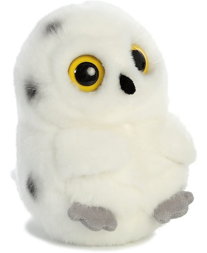 Peluches Aurora. Rolly Pets. Lechuza