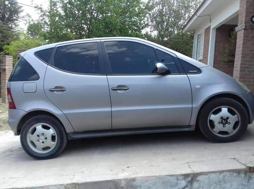 Imagen 2 de 2 de Mercedes-benz Clase A 2000 1.6 A160 Elegance Plus Manual