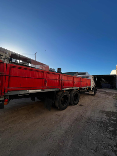 Mercedes Benz Balancin 1114