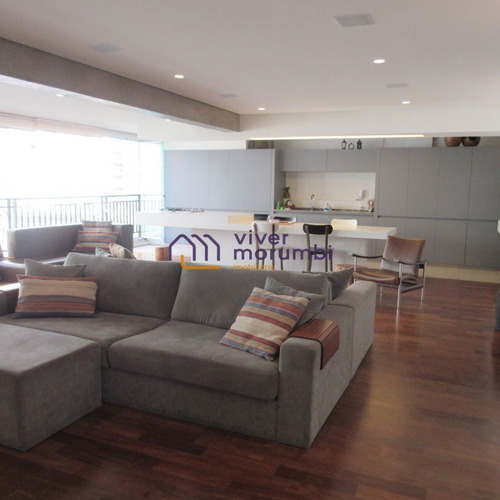 Imagem 7 de 14 de Apartamento Para Venda No Bairro Morumbi Em São Paulo ¿ Cod: Nm2502 - Nm2502
