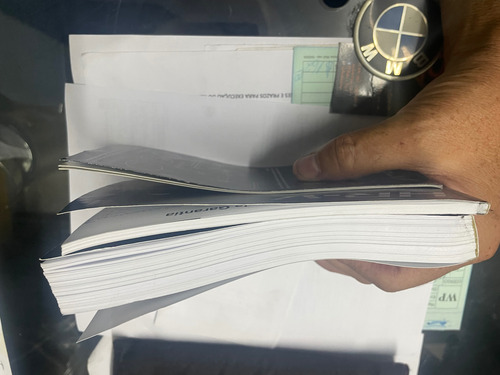 Manual Proprietário Original Honda Hr-v 2016/19 Com Capa (Usado)