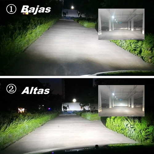 Kit Luces Led Tipo Xenon Hid Niebla H3 Toyota 4runner 2000