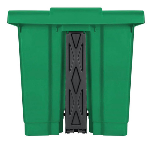 Cesto De Pedal De 30 L Durable Y Resistente Varios Colores