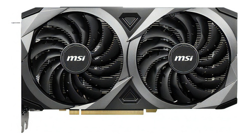 Placa De Video Geforce Rtx 3070 Ventus 2x 8g Oc Lhr Gddr6